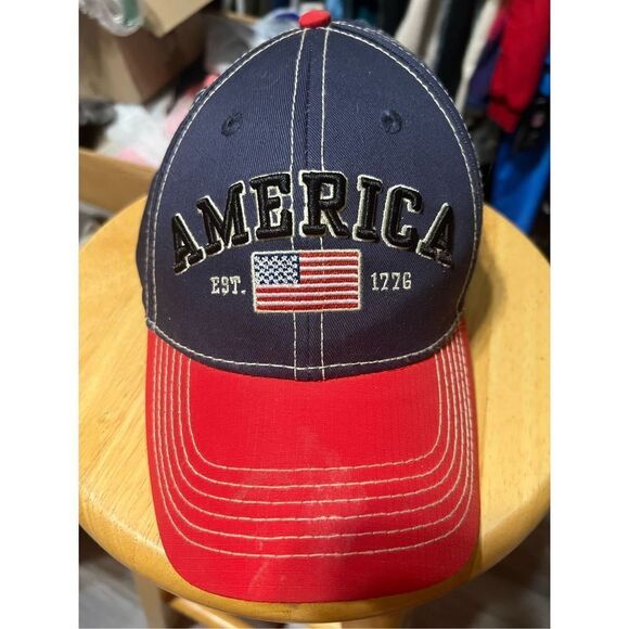 No Brand Other - America Flag Hat